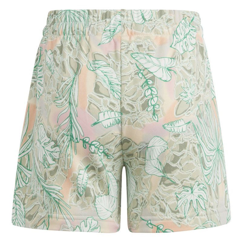 Shorts adidas SUM Allover Print Short Jr HR5833 Clothing/Training Adidas