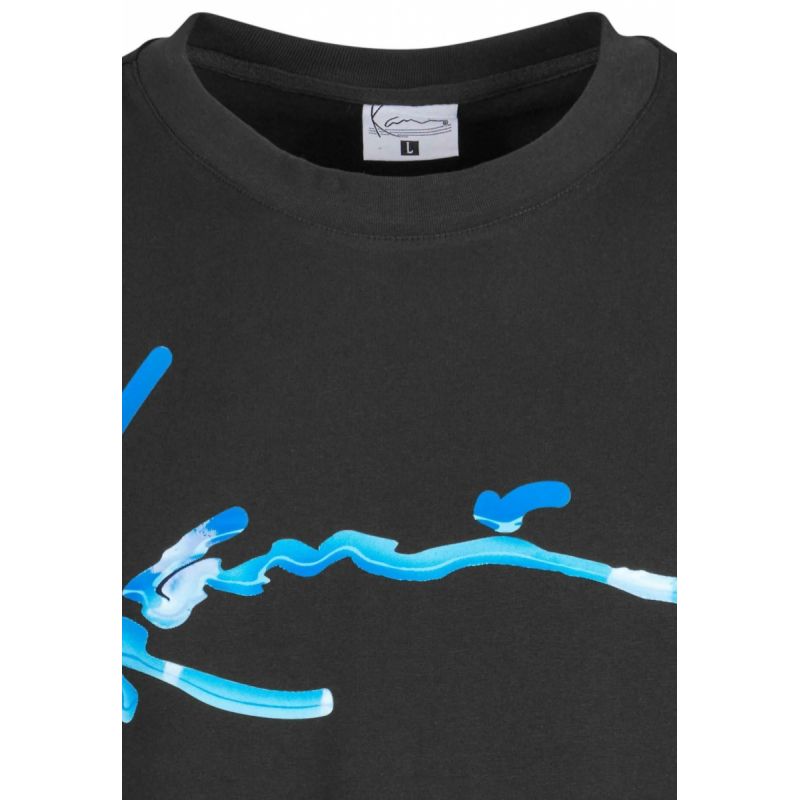 Karl Kani Water Signature Tee M 6060218 Clothing/Lifestyle/T-shirts/Karl Kani Your Sports Performance