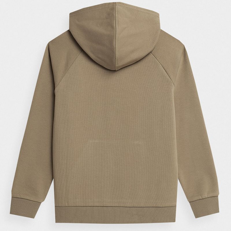 Sweatshirt 4F Jr. 4FJSS23TSWSM220 83S Clothing/Lifestyle/4F 4F