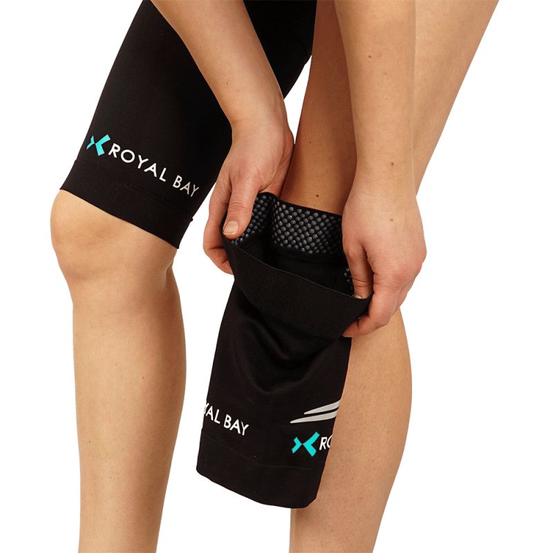 Royal Bay Extreme 2.0 Thigh Sleeves 8590072711345 Import z Brooks/Royal Bay/Opaski na uda Your Sports Performance
