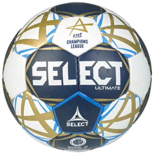 Select Ultimate EHF Champions League Official Handball 200040 White 2 In preparation Your Sports Performance