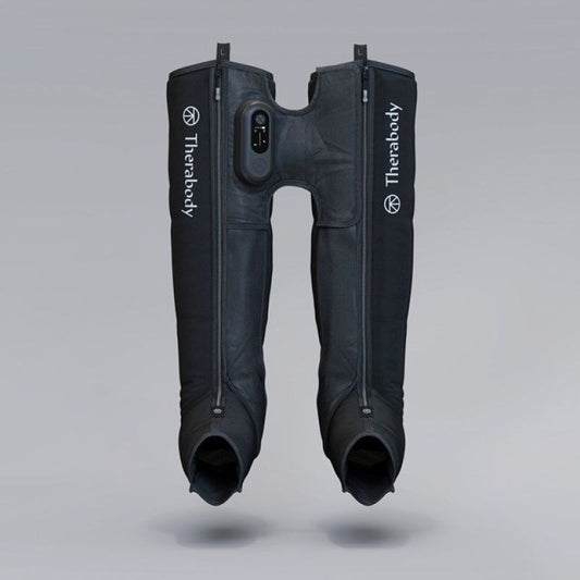 Therabody JetBoots Prime L compression boots - lymphatic massage device In preparation Your Sports Performance