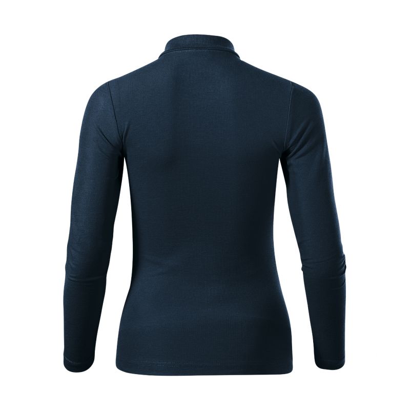 Polo shirt Pique Polo LS W MLI-23102 Clothing/Lifestyle/T-shirts/Malfini Your Sports Performance