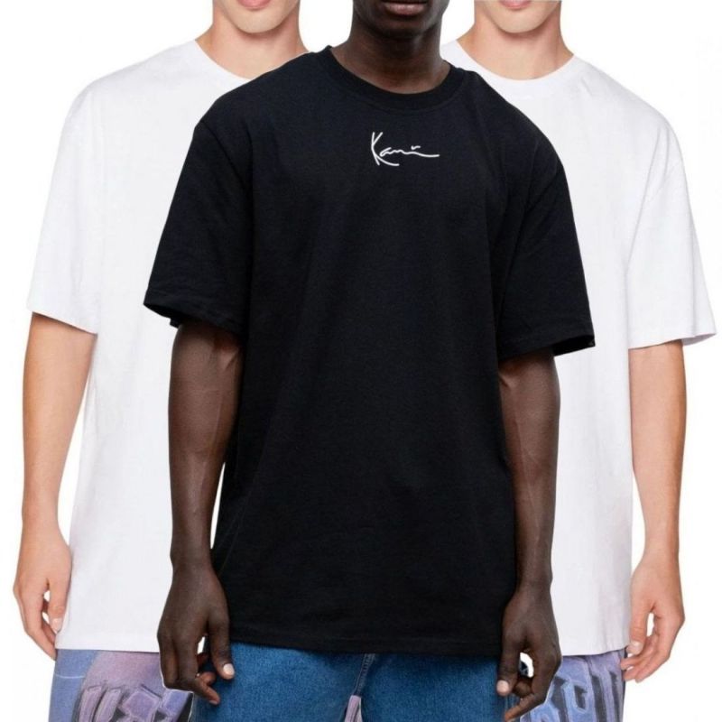 Karl Kani Small Signature Essential Tee 3 pack M 6069123 Clothing/Lifestyle/T-shirts/Karl Kani Your Sports Performance