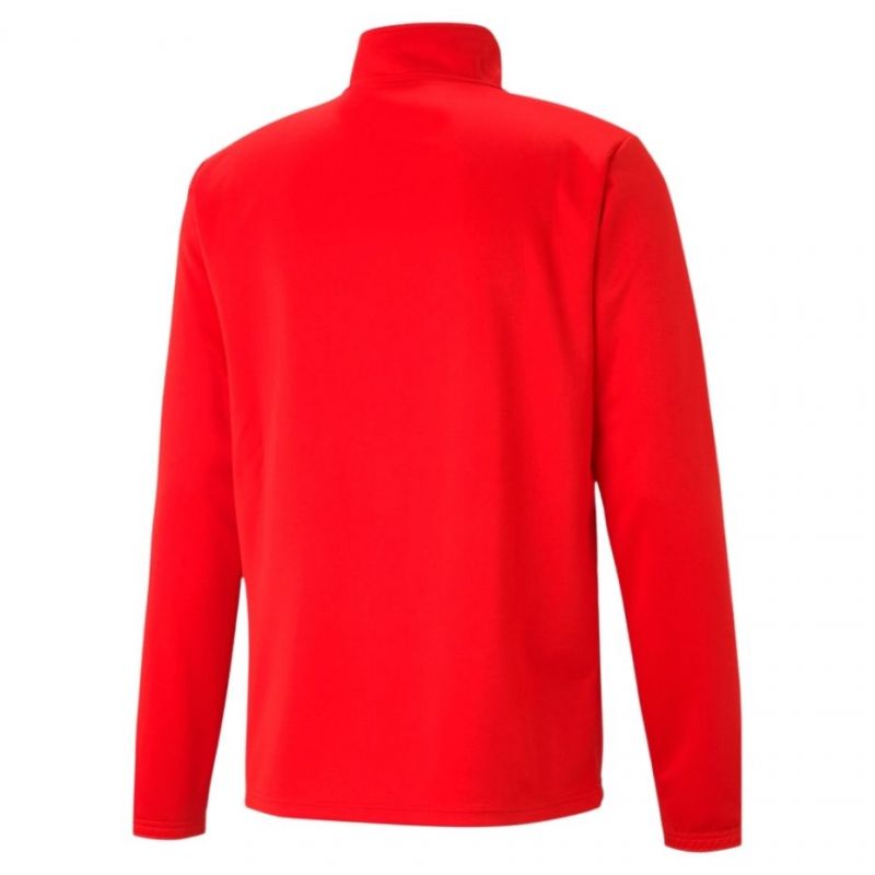 Puma teamRISE 1 4 Zip Top M 657394 01 sweatshirt Clothing/Training Puma