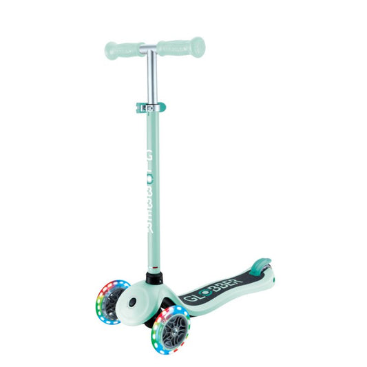 PRIMO LIGHTS Scooter (423-706-4) Accessories/Skating/Hulajnogi/Traditional/For kids/Globber Your Sports Performance