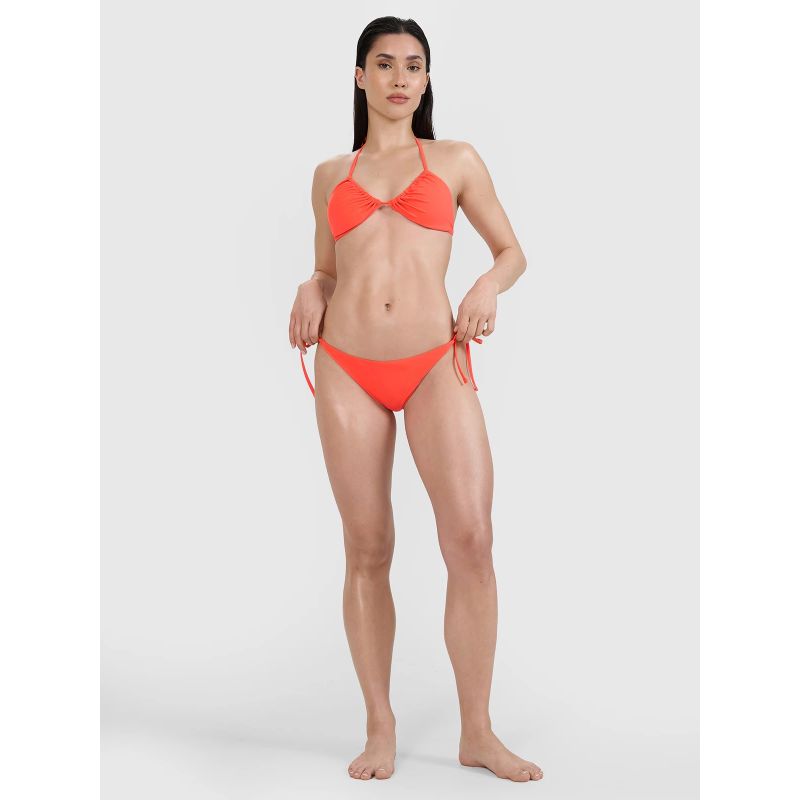 Women's mid-rise bikini bottom 4F 4FWSS25UBKBF071-62S *Kategoria tymczasowa Your Sports Performance