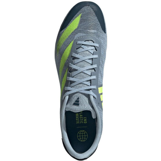 Adidas Adizero XCS IE9962 running shoes and spikes Footwear/Running/Men/Athletics track Adidas
