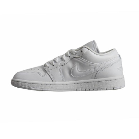 Nike Air Jordan 1 Low Women's Shoes White - DV0990-111 Nike