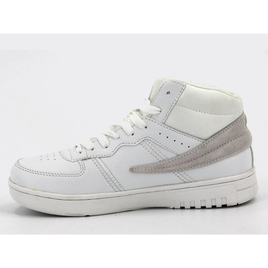 Fila Noclaf MID WMN women's high-top sneakers, white (FFW025410004) In preparation Your Sports Performance