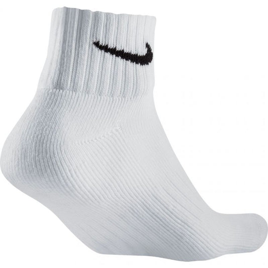 Nike Value Cotton Quarter socks 3 pairs M SX4926 101 Clothing/Lifestyle/Socks/Nike Nike