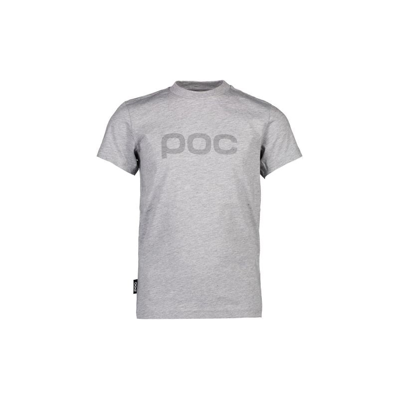 POC TEE Jr T-Shirt - Gray Import z PMSport Your Sports Performance