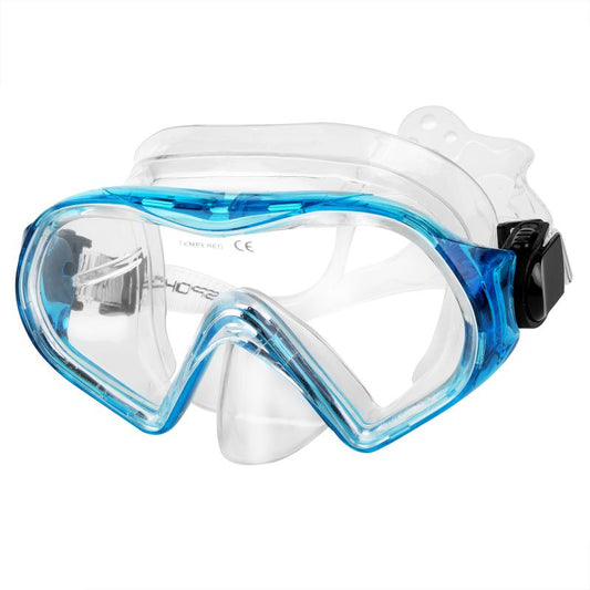 Diving set: mask + snorkel Spokey RISKO Accessories/Swimming accessories Your Sports Performance