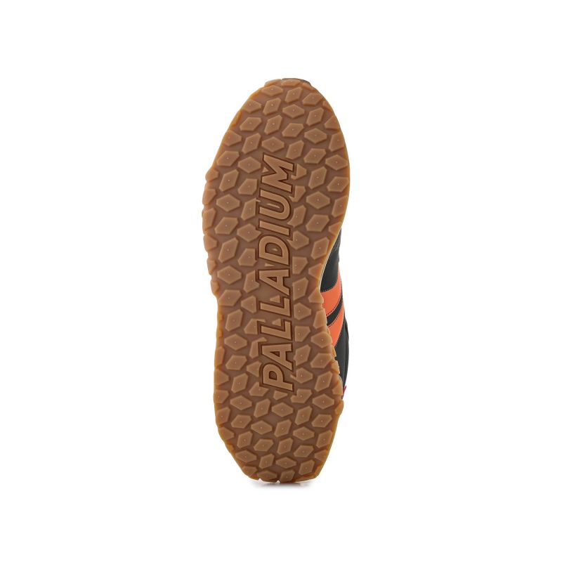 Palladium Troop Runner Flame M 74487-342-M shoes Footwear/Lifestyle/Palladium Your Sports Performance