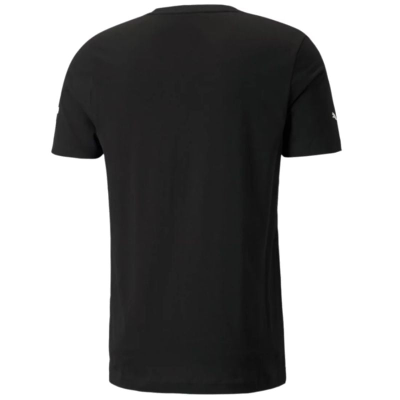 Puma BMW Motorsport Graphic Tee M 531194-01 Clothing/Lifestyle/T-shirts Puma