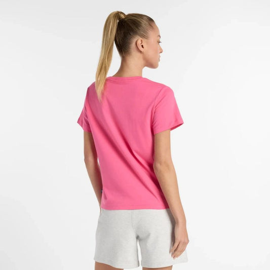 New Balance Sport Graphic T-Shirt W WT51540DAB Clothing/Lifestyle/T-shirts/New Balance New Balance