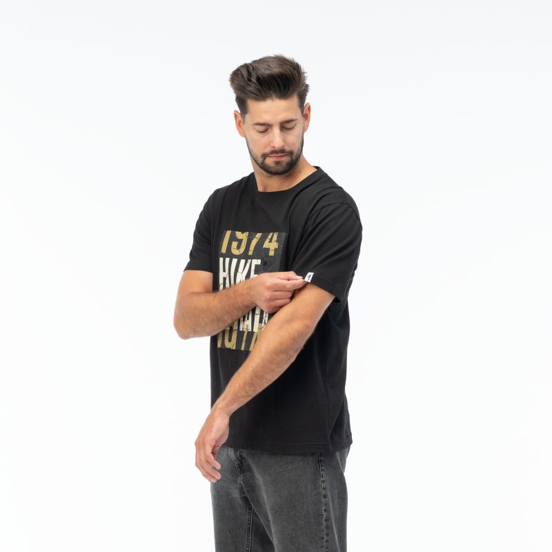Men's MIKO Short Sleeve T-Shirt In preparation Your Sports Performance