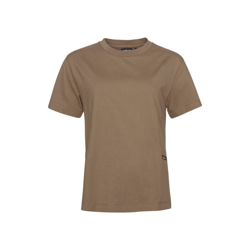 Sail Racing W Race Heavy Tee beidge T-shirt Import z PMSport Your Sports Performance