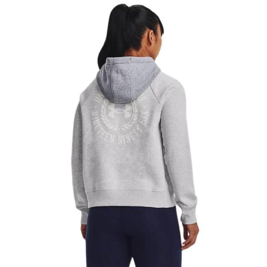 Under Armor Rival Fleece CB Hoodie W 1373031 014 Clothing/Training Your Sports Performance