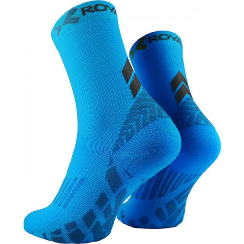 Royal Bay Energy Design super high-cut socks 8590072871513 Import z Brooks/Royal Bay/Skarpety kompresyjne Your Sports Performance