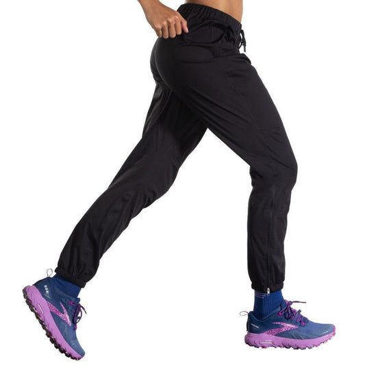 Brooks Running High Point Waterproof Pant W 221639052 Import z Brooks/Brooks/Spodnie Your Sports Performance