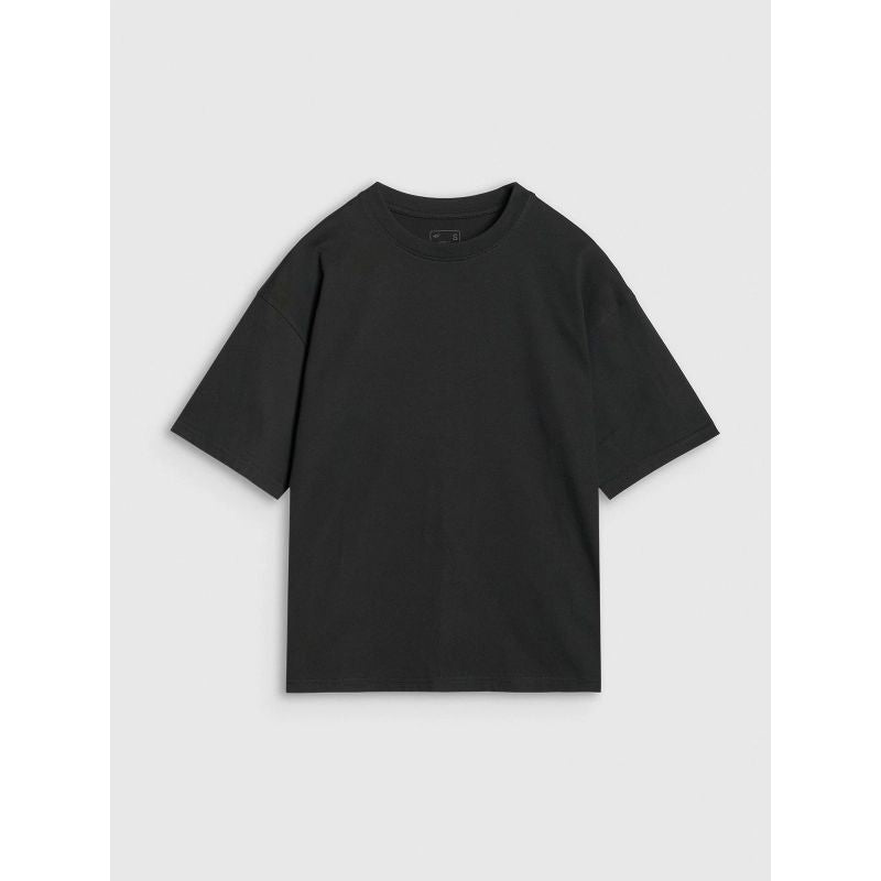 Women's oversize printed T-shirt 4F 4FRSS25TTSHF2692-20S *Kategoria tymczasowa Your Sports Performance