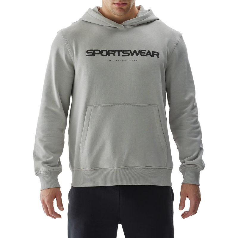 Sweatshirt 4F M1259 M 4FWAW24TSWSM1259-25S Clothing/Lifestyle/4F 4F