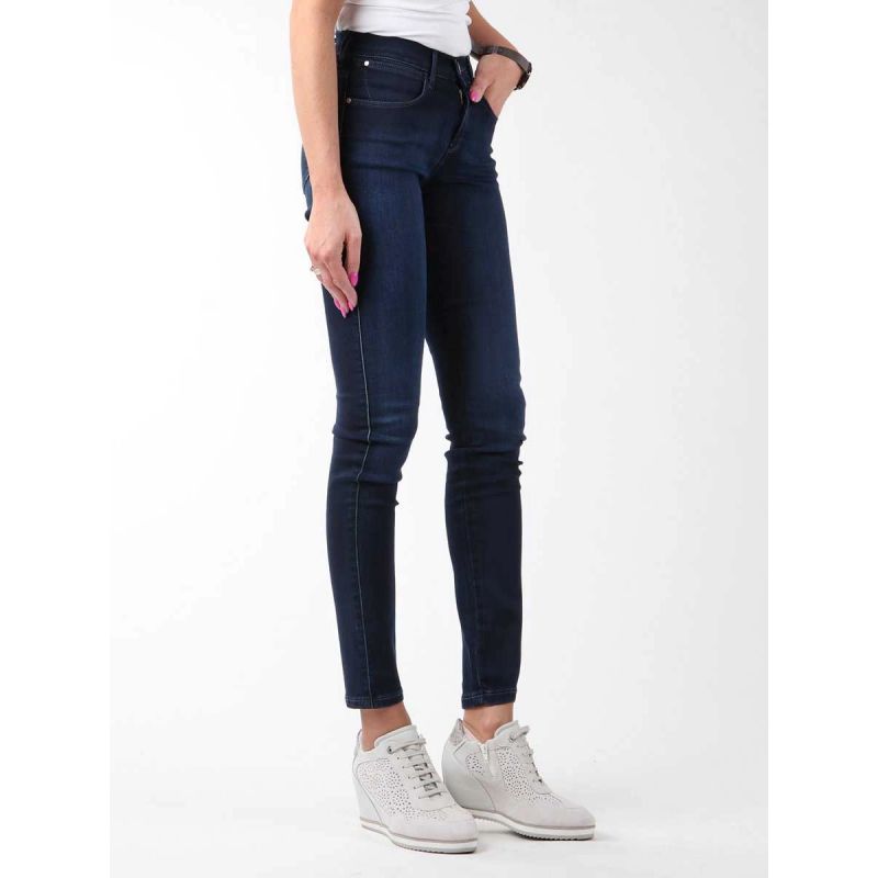 Wrangler High Skinny jeans W27HBV78Z Clothing/Lifestyle/Trousers, shorts/Wrangler Your Sports Performance