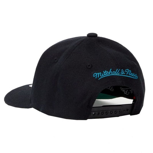 Mitchell & Ness NBA Charlotte Hornets cap HHSSINTL102-CHOYYPPPBLCK Clothing/Basketball/Mitchell & Ness Your Sports Performance