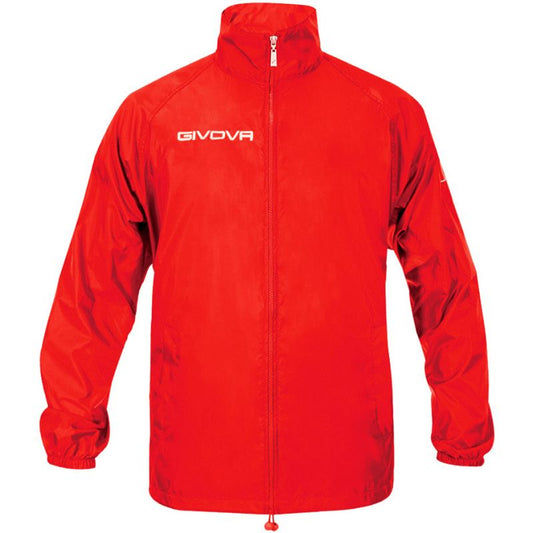 Jacket Givova Rain Basico RJ001 0012 Clothing/Football/Givova Givova