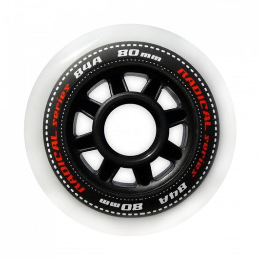TEMPISH Radical PU 84A roller skate wheels 10100004132 Accessories/Skating/Akcesoria Your Sports Performance