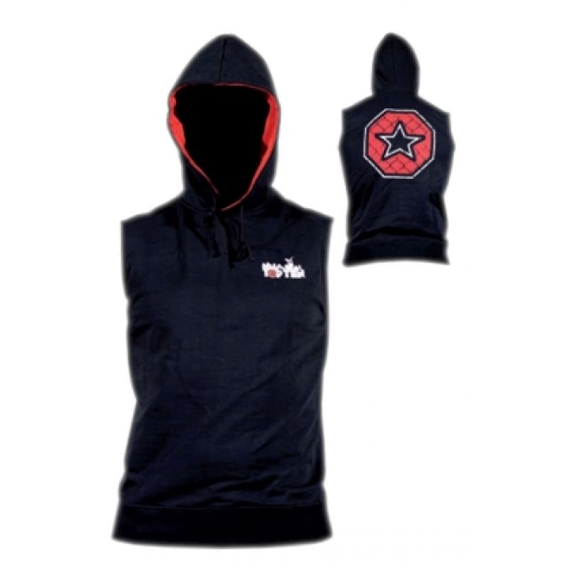 TOP TEN MMA sleeveless sports sweatshirt In preparation Your Sports Performance