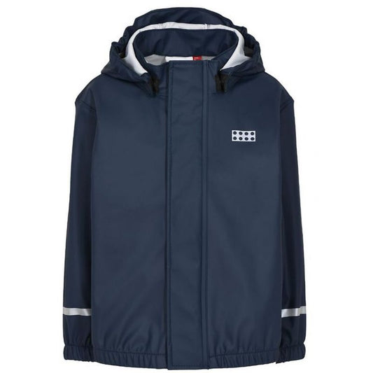 Raincoat setLego Wear Kid's Lwjivan 200 Jr 11010040/589 Clothing/Outdoor/Lego Wear Your Sports Performance