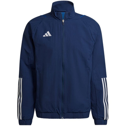 Adidas Tiro 23 Competition Presentation M HK8046 sweatshirt Clothing/Football Adidas