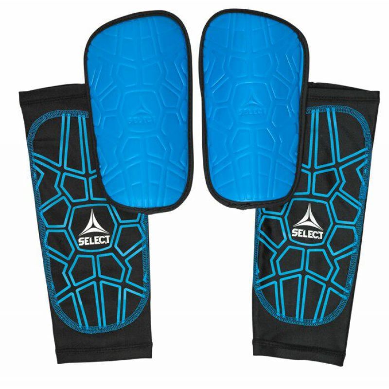 Select Super safe shin guard 2023 L T26-17492_L Accessories/Protectors and knee pads Select