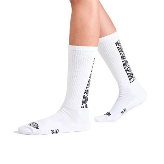 Palladium Jacquard Mid Socks 2 SX7385-100 Clothing/Lifestyle/Socks/Palladium Your Sports Performance