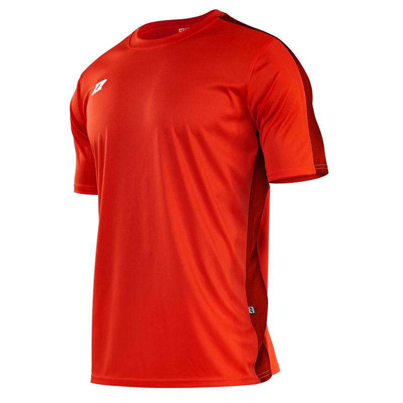 Zina Iluvio Match Jersey Jr. Red 01895-212 Clothing/Football/Zina Your Sports Performance