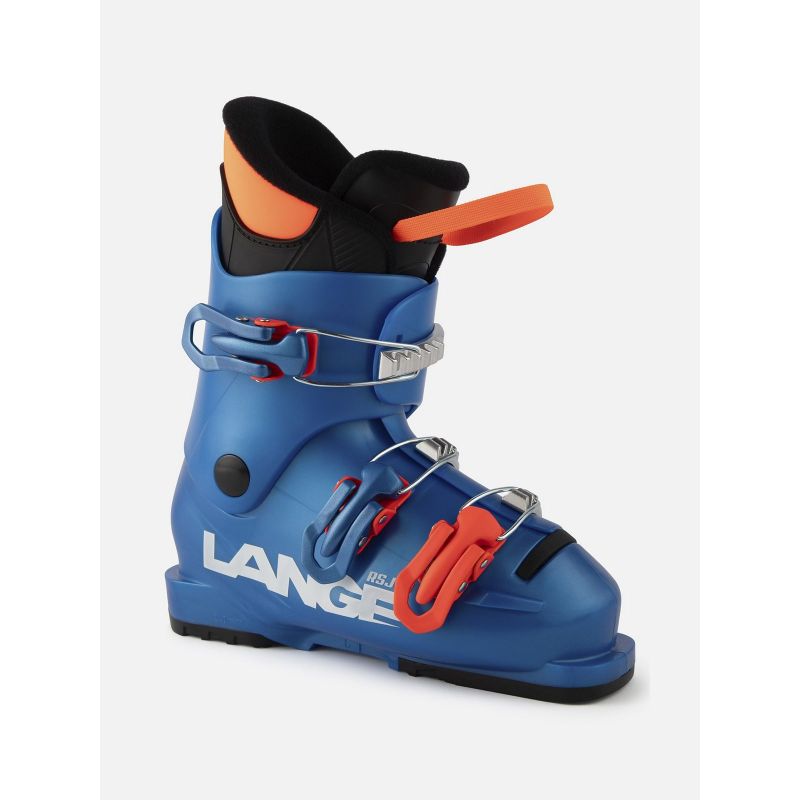 LANGE RSJ 50 Vibrant Blue Ski Boots Import z PMSport Your Sports Performance