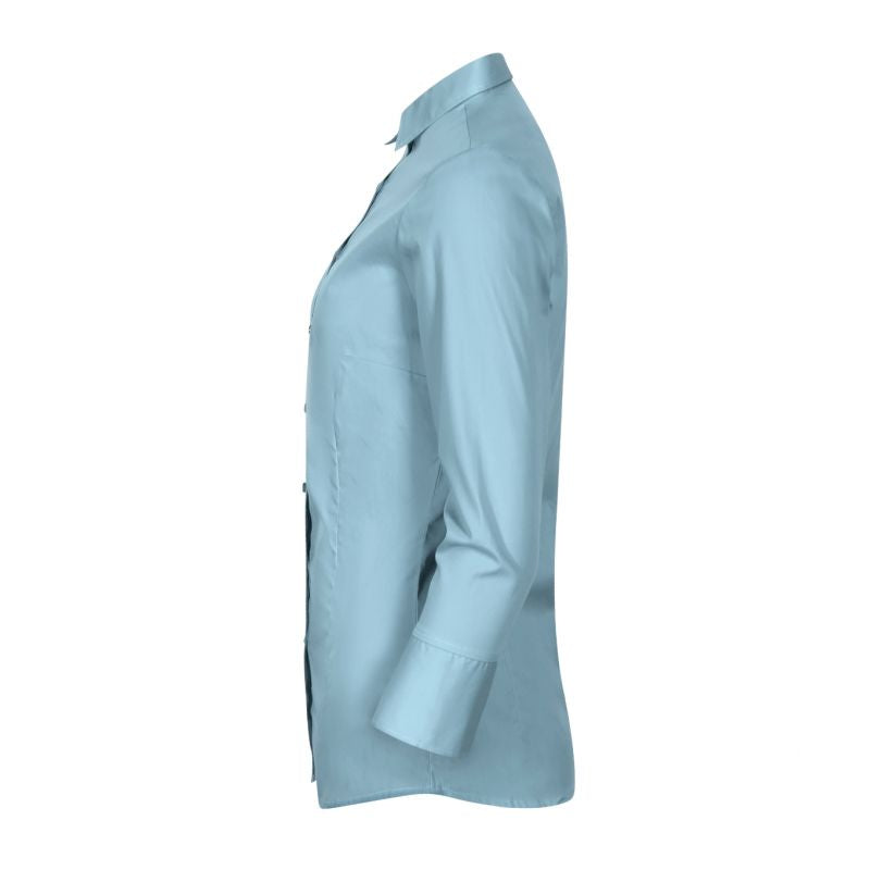 Malfini Style W MLI-21815 Sky Blue Shirt Clothing/Lifestyle/T-shirts/Malfini Malfini