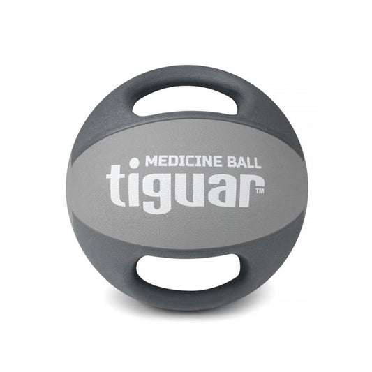 Medicine ball with handles tiguar 10 kg TI-PLU010 Accessories/Balls/Medicine balls Your Sports Performance
