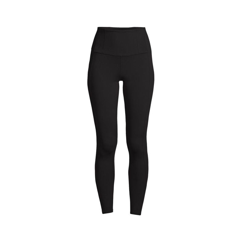 CASALL Corset Ultra High Waist Tights Black Import z PMSport Your Sports Performance