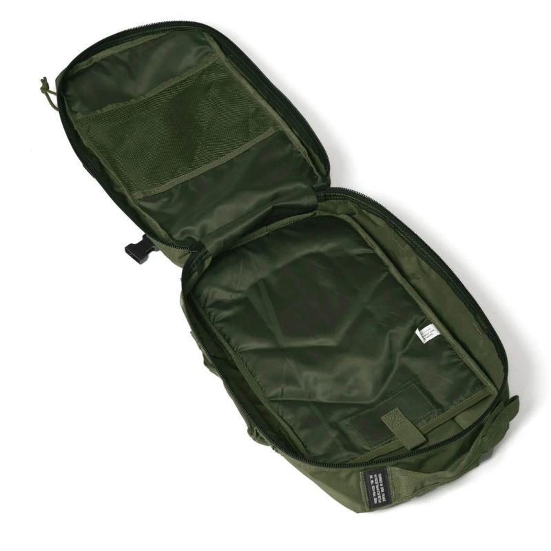 Palladium Baroudeur 25L Nylon BG623-308 Dusky Green In preparation Your Sports Performance