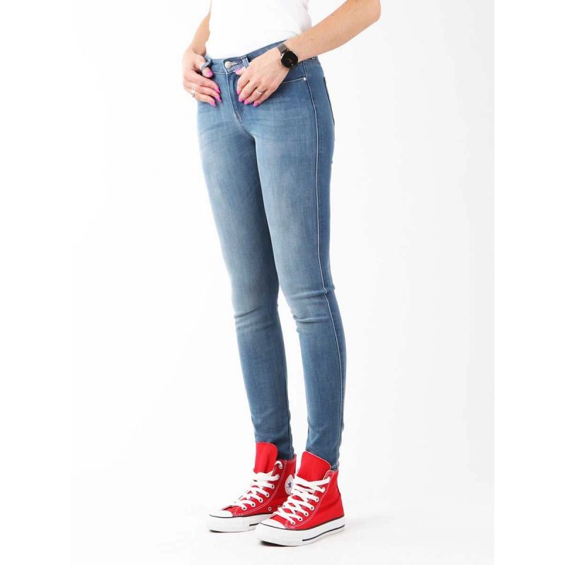 Wrangler Super Skinny Jeans W W29JPV86B Clothing/Lifestyle/Trousers, shorts Your Sports Performance