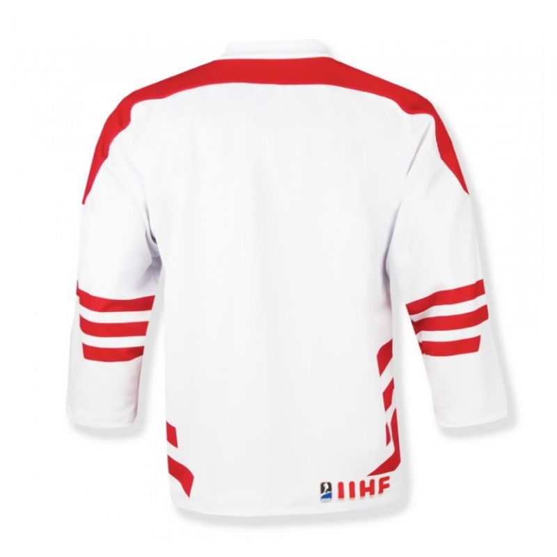 Replica of the Poland Sr hockey game jersey In preparation Your Sports Performance
