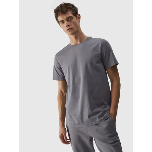 T-shirt 4F M 4FWMM00TTSHM1843-25S Clothing/Lifestyle/T-shirts 4F