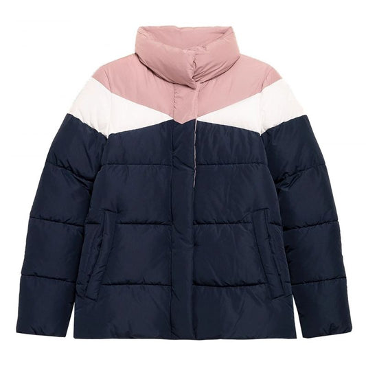 Jacket 4F W H4Z21-KUDP007 dark navy blue Clothing/Outdoor 4F