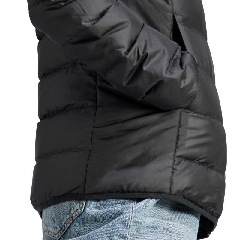 adidas Essentials Light Down Hooded Jacket W HZ5724 Clothing/Lifestyle Adidas