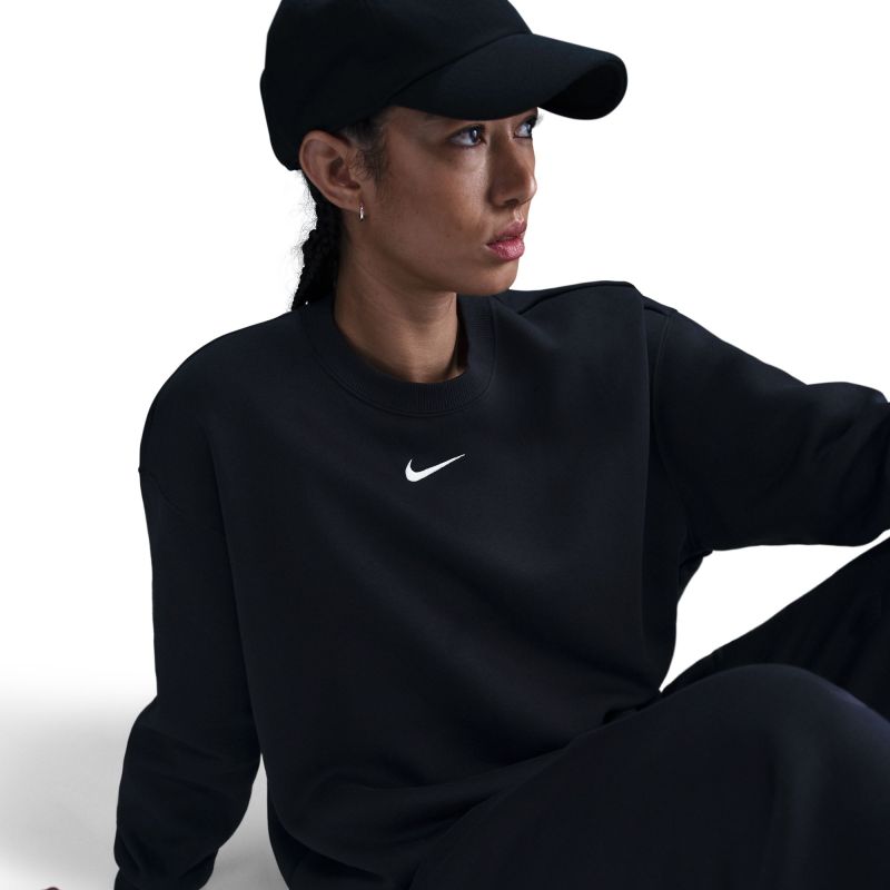Nike Sportswear Phoenix Fleece Women's Sweatshirt FZ4270-010 In preparation Nike