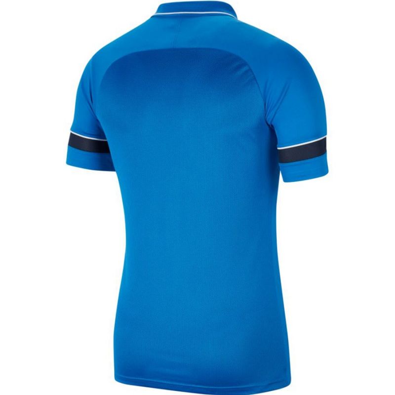 Nike Polo Dry Academy 21 M CW6104 463 T-shirt Clothing/Football Nike