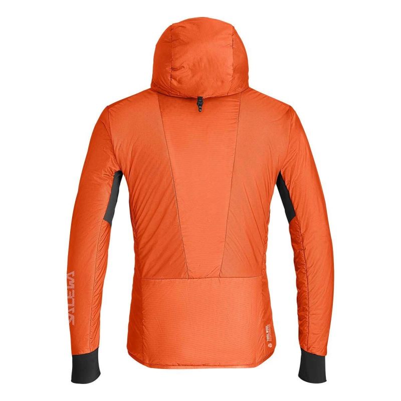 Salewa Pedroc Hybrid TWR M Hood JKT 27427-4151 Trekking Jacket Clothing/Outdoor/Salewa Your Sports Performance